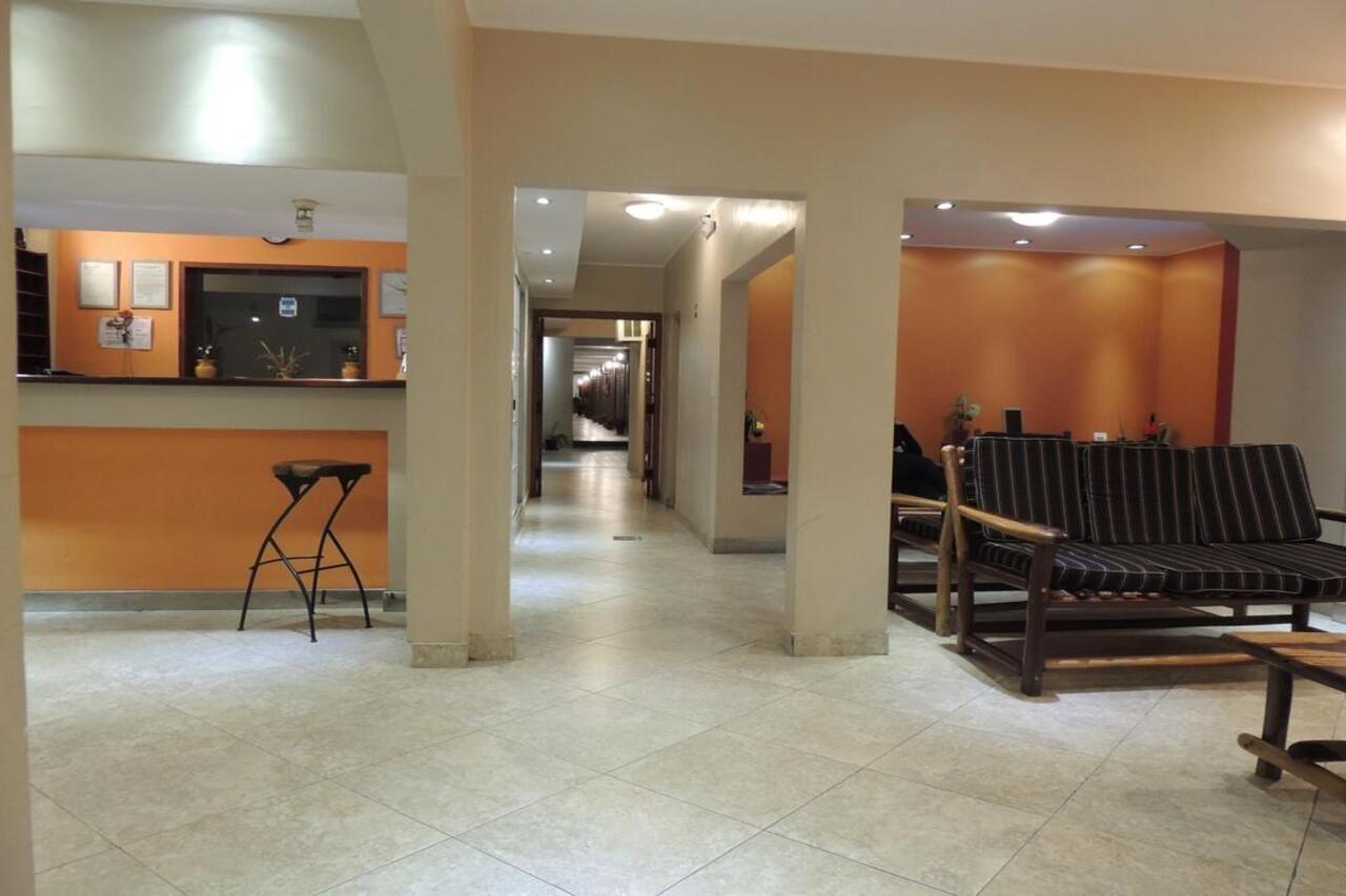 Hotel Buenos Aires サルタ エクステリア 写真