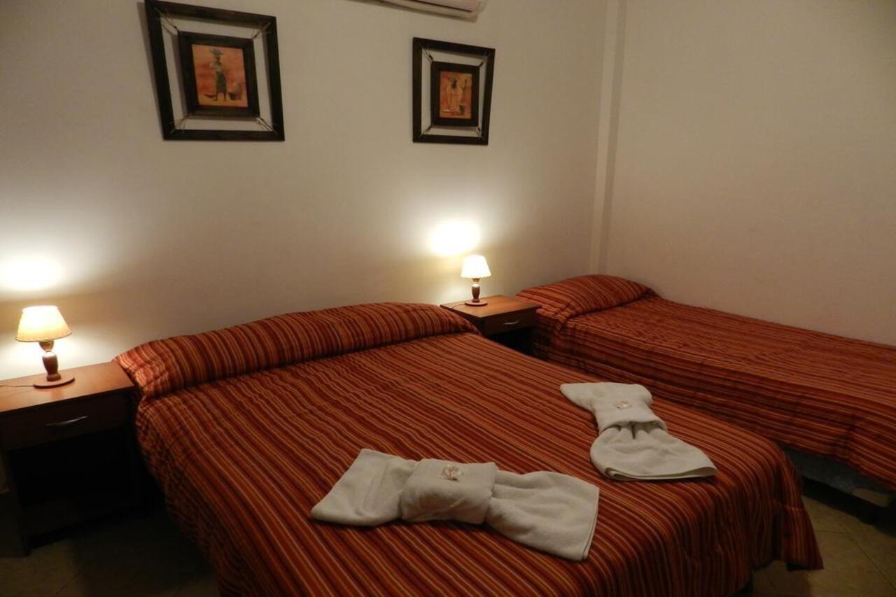 Hotel Buenos Aires サルタ エクステリア 写真