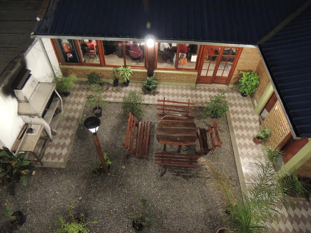 Hotel Buenos Aires サルタ エクステリア 写真