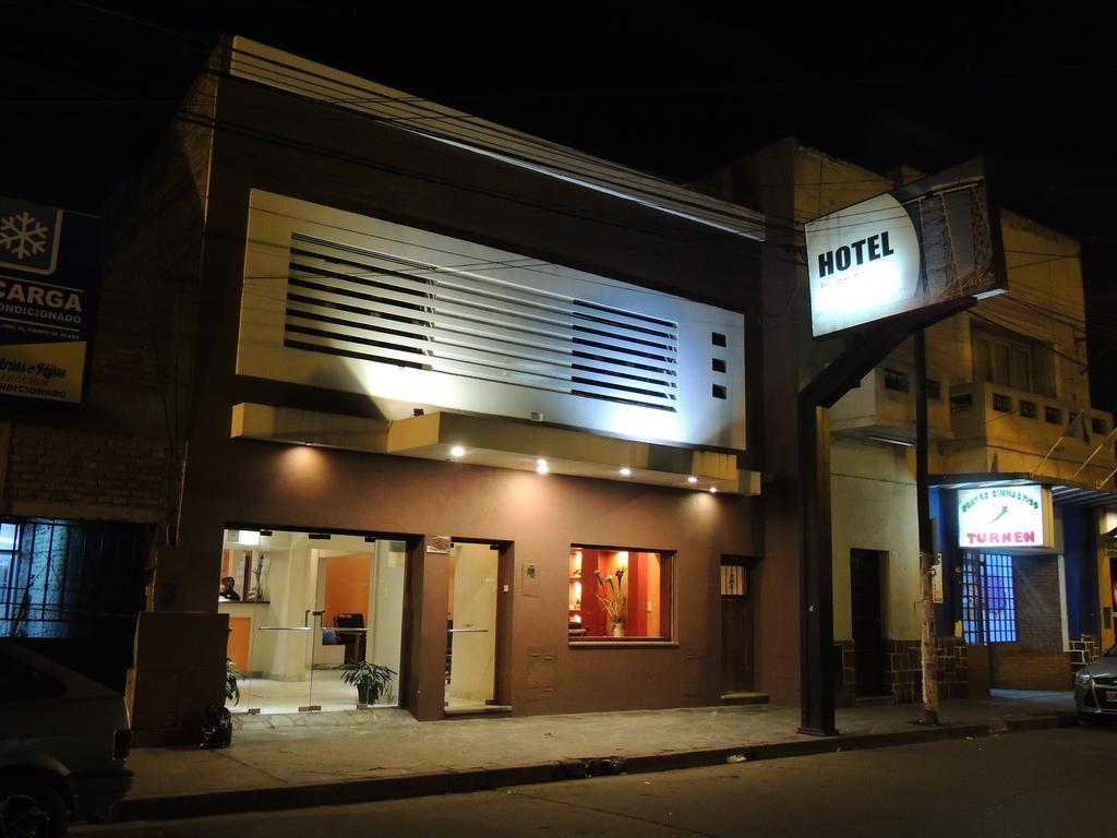 Hotel Buenos Aires サルタ エクステリア 写真