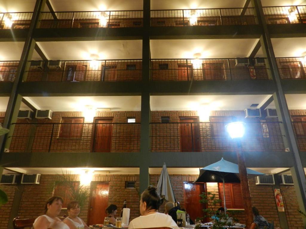 Hotel Buenos Aires サルタ エクステリア 写真