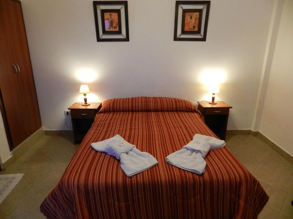 Hotel Buenos Aires サルタ 部屋 写真
