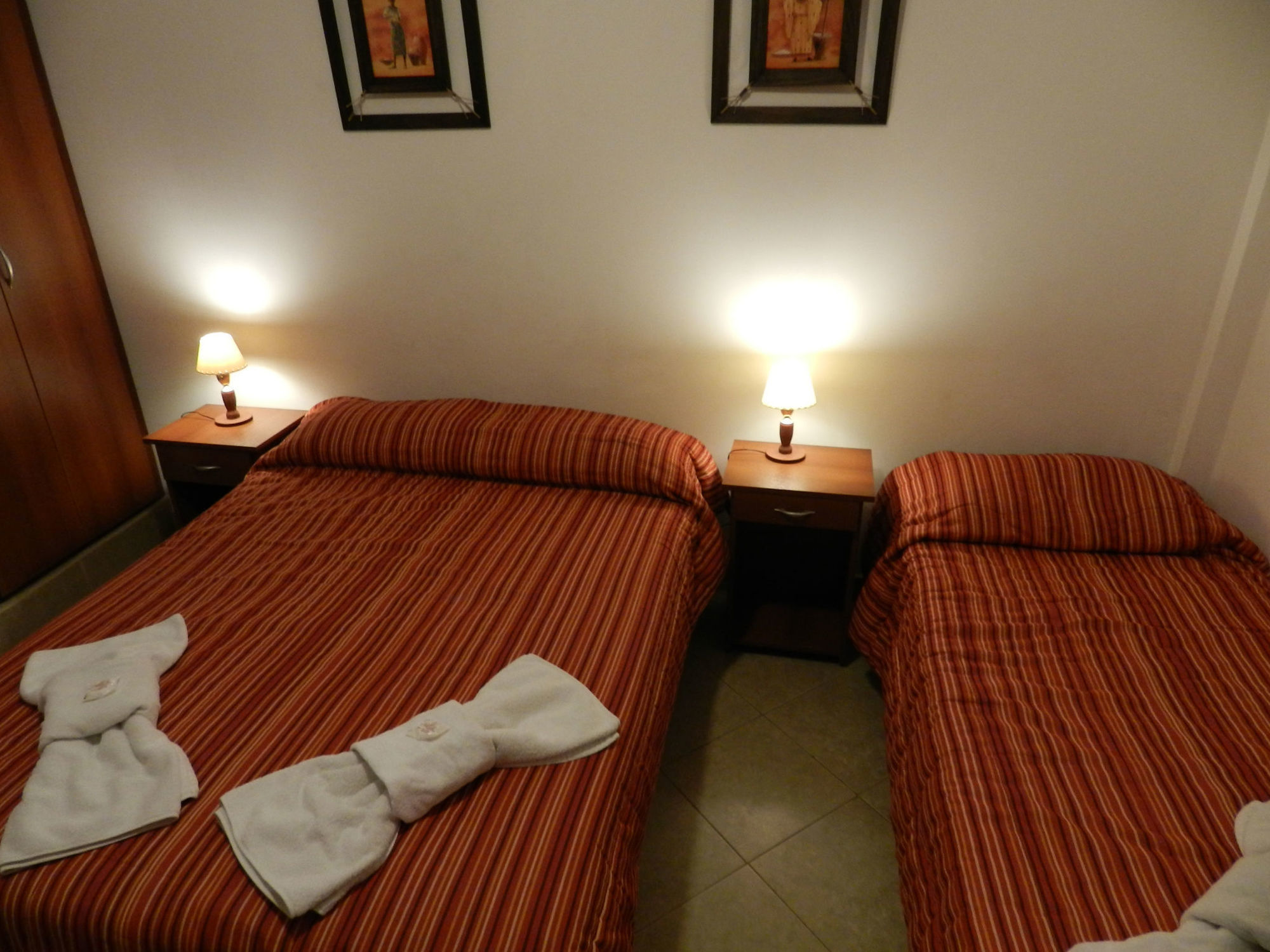 Hotel Buenos Aires サルタ エクステリア 写真